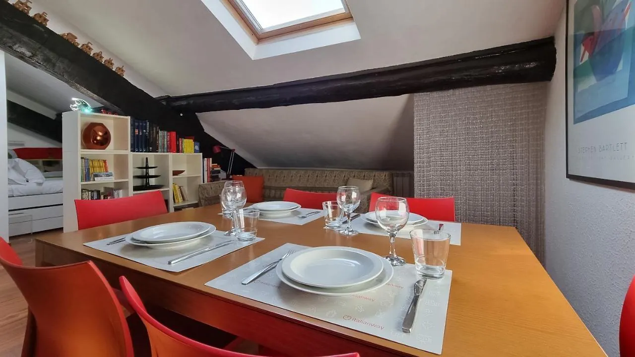 Italianway - Fauche 9 Apartment Milan