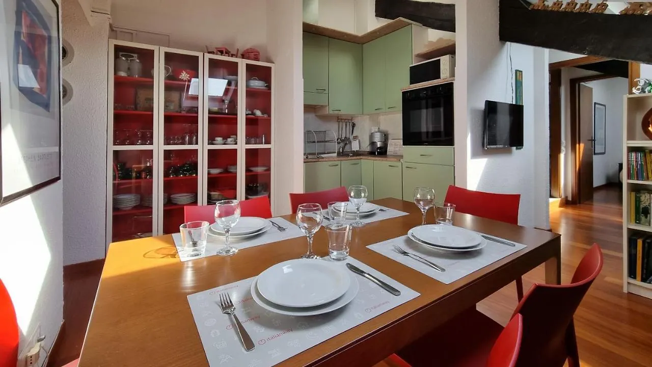 Italianway - Fauche 9 Apartment Milan Italy